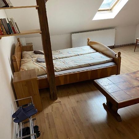 Podkrovni Apartman オロモウツ エクステリア 写真
