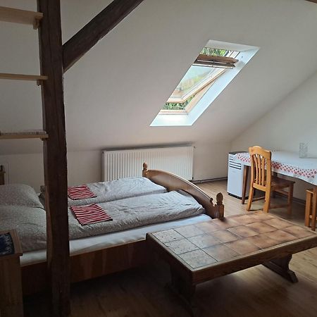 Podkrovni Apartman オロモウツ エクステリア 写真