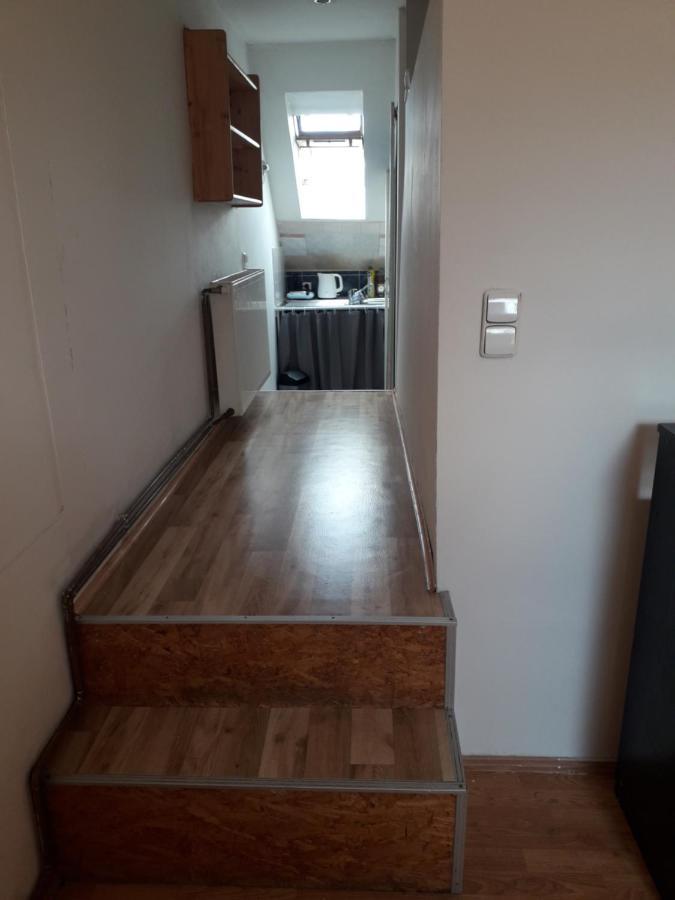 Podkrovni Apartman オロモウツ エクステリア 写真