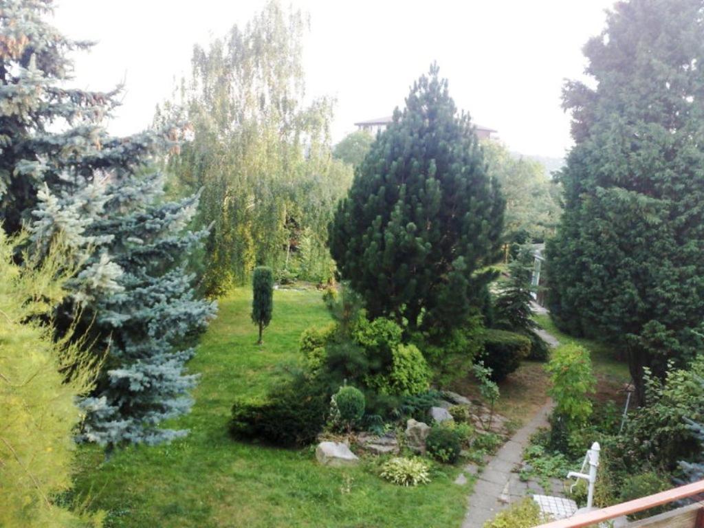 Podkrovni Apartman オロモウツ エクステリア 写真