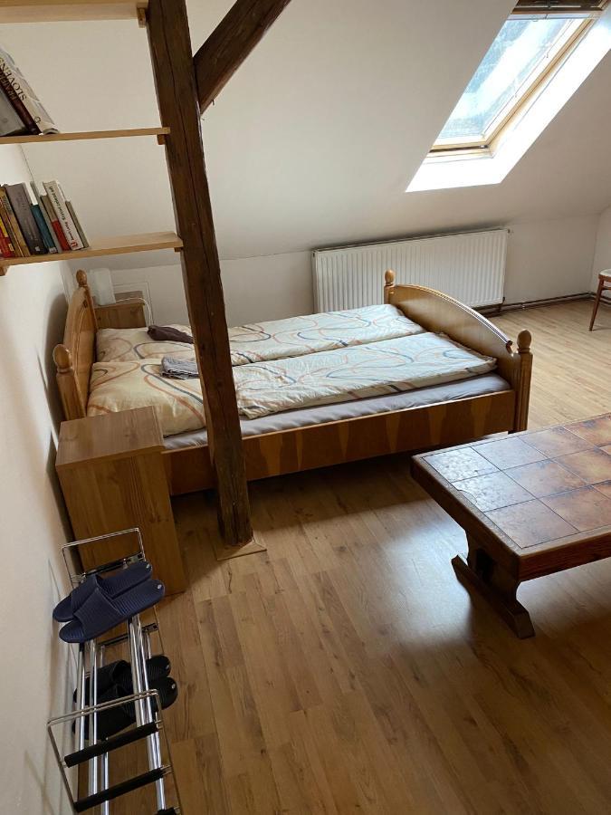 Podkrovni Apartman オロモウツ エクステリア 写真