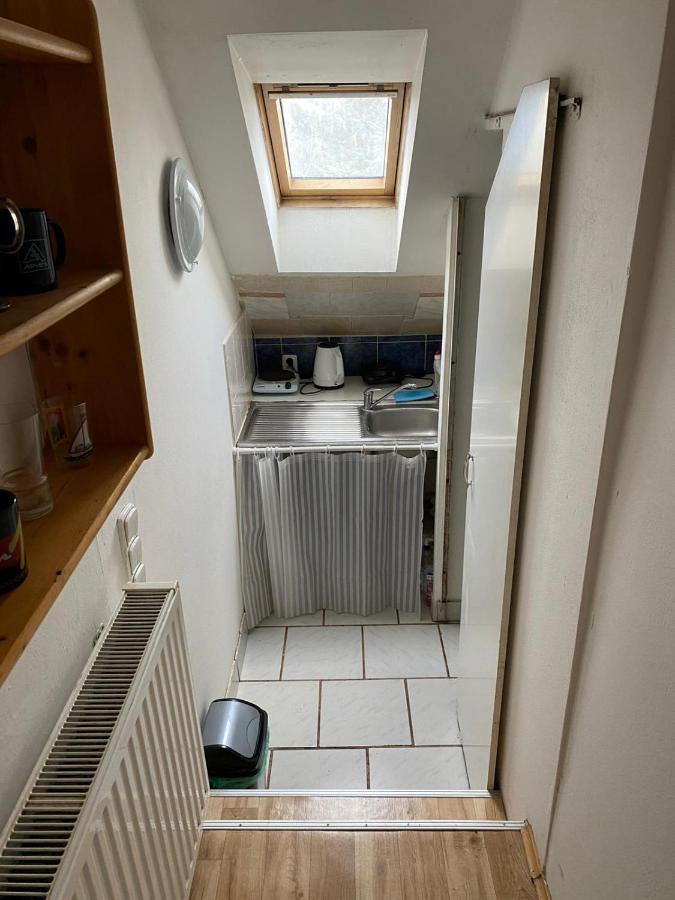 Podkrovni Apartman オロモウツ エクステリア 写真